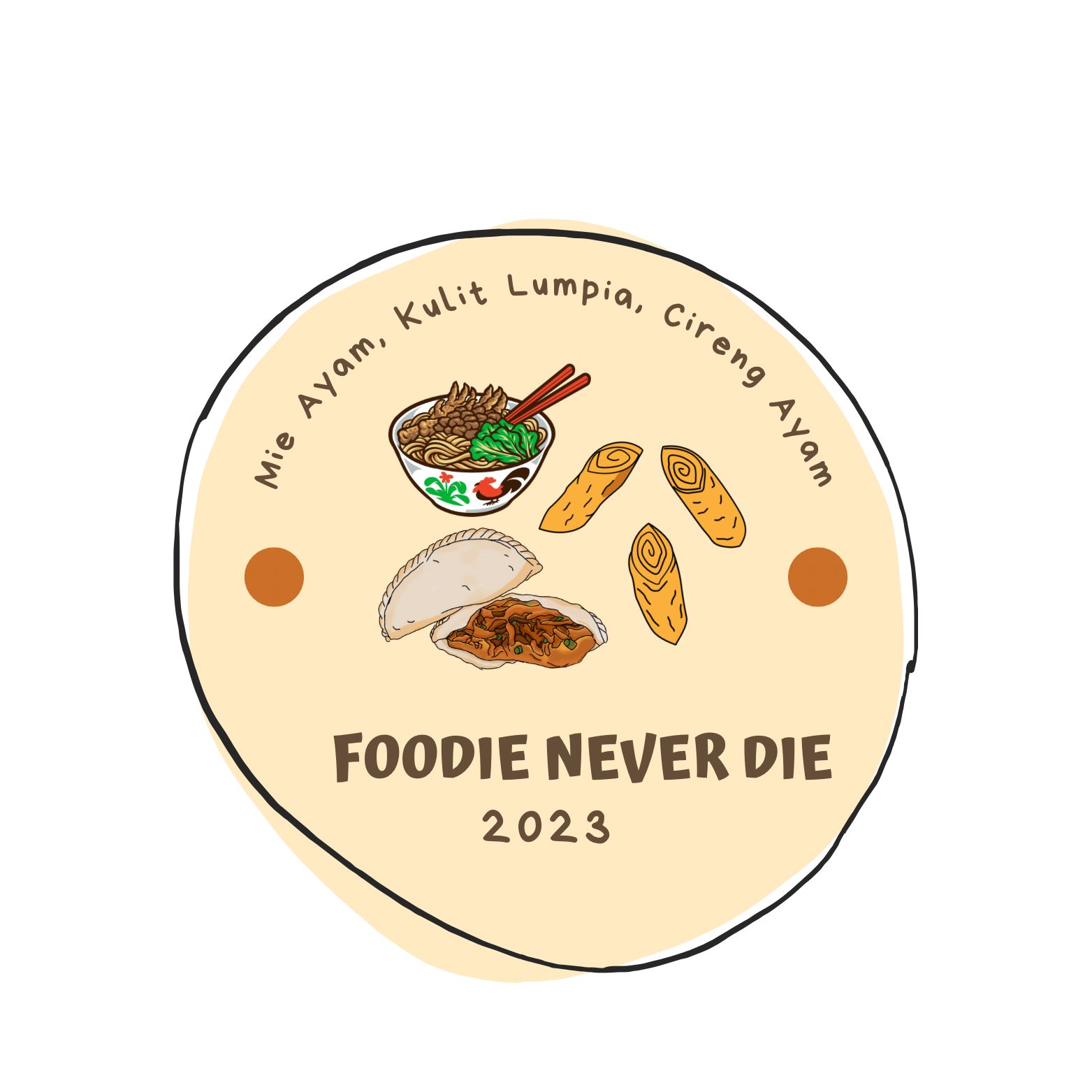 Foodie Never Die