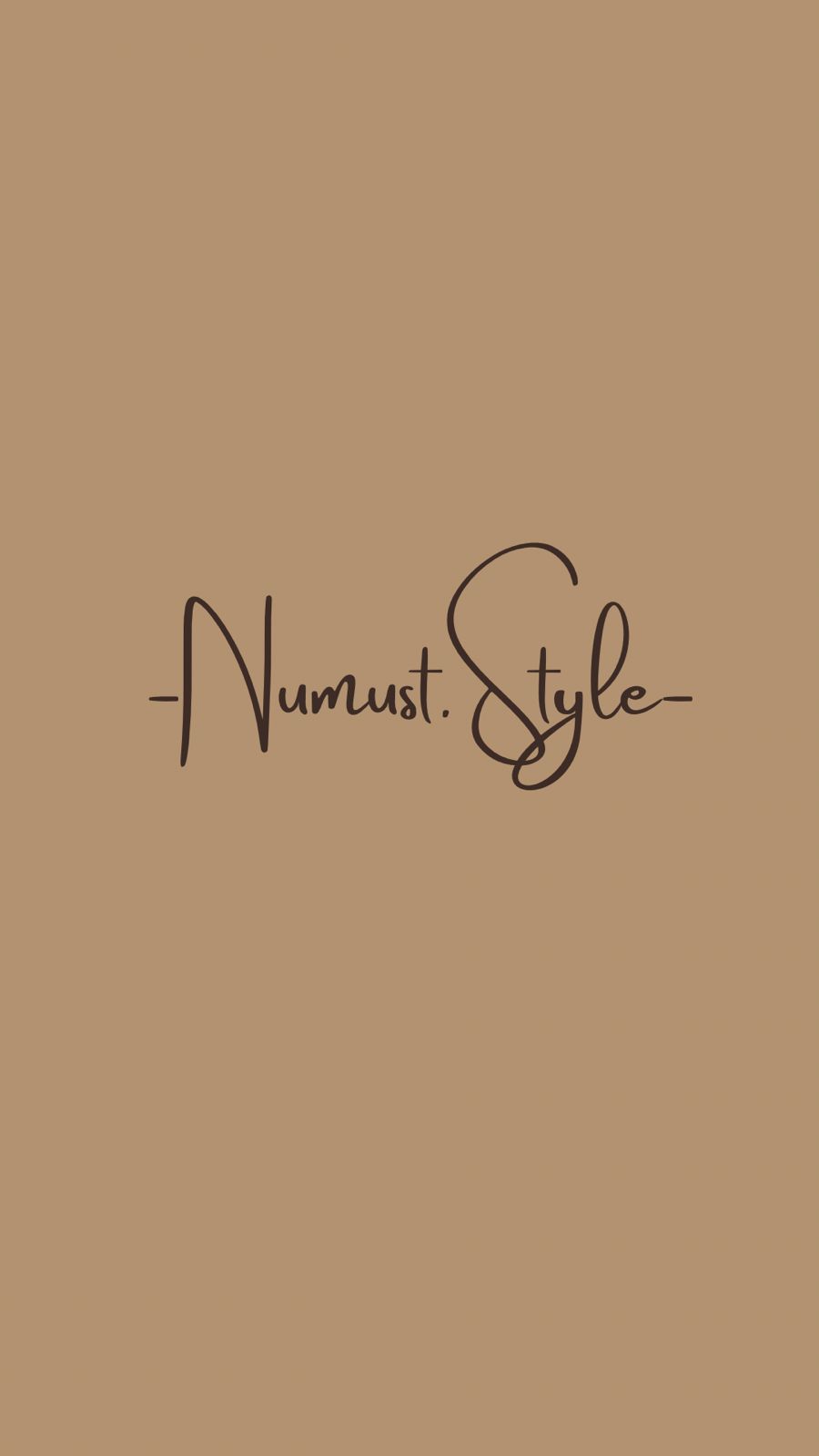 Numust.style
