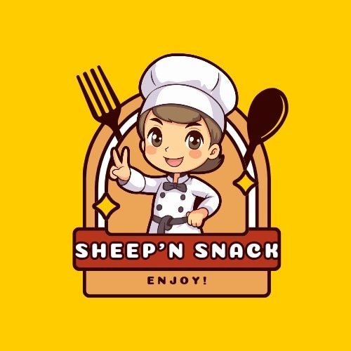 Sheep’n snack