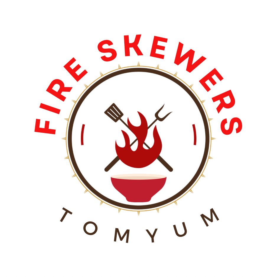 TomYum Fire Skewers