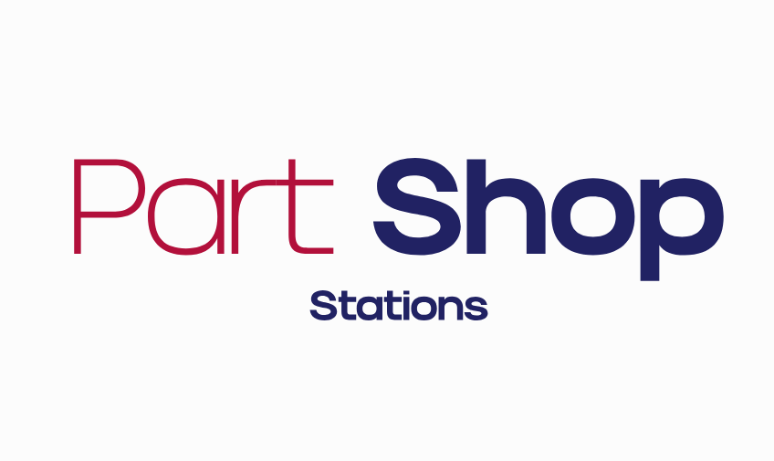 PartShop Stations