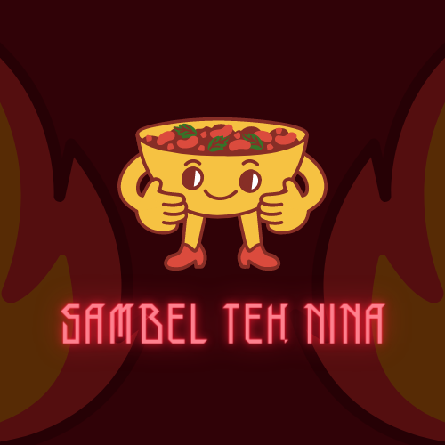 sambel teh nina