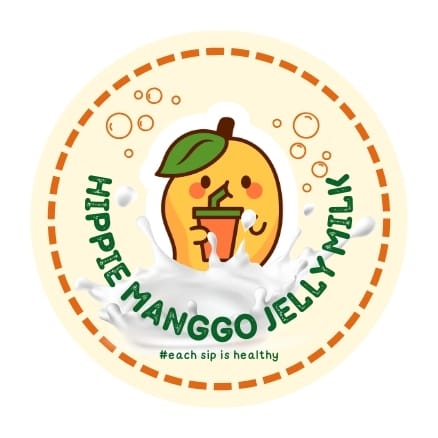 Manggo Jelly Milk