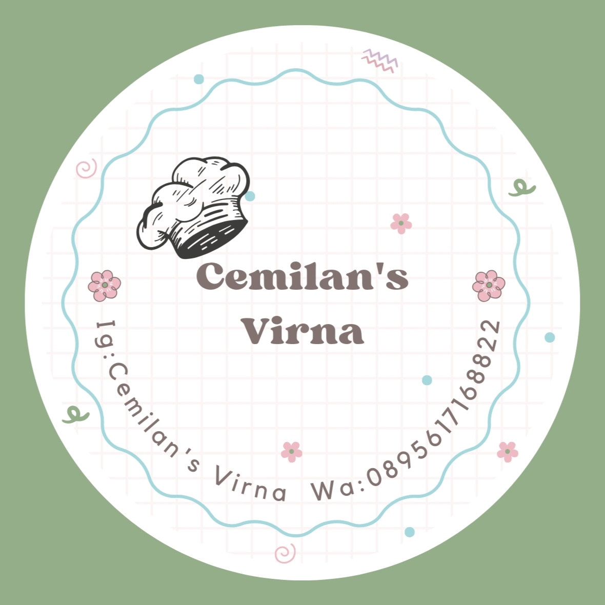 Cemilan's Virna