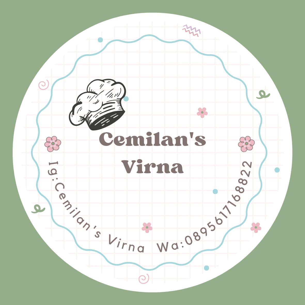 Cemilan's Virna 09