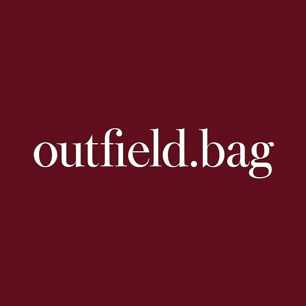 Outfield Bag