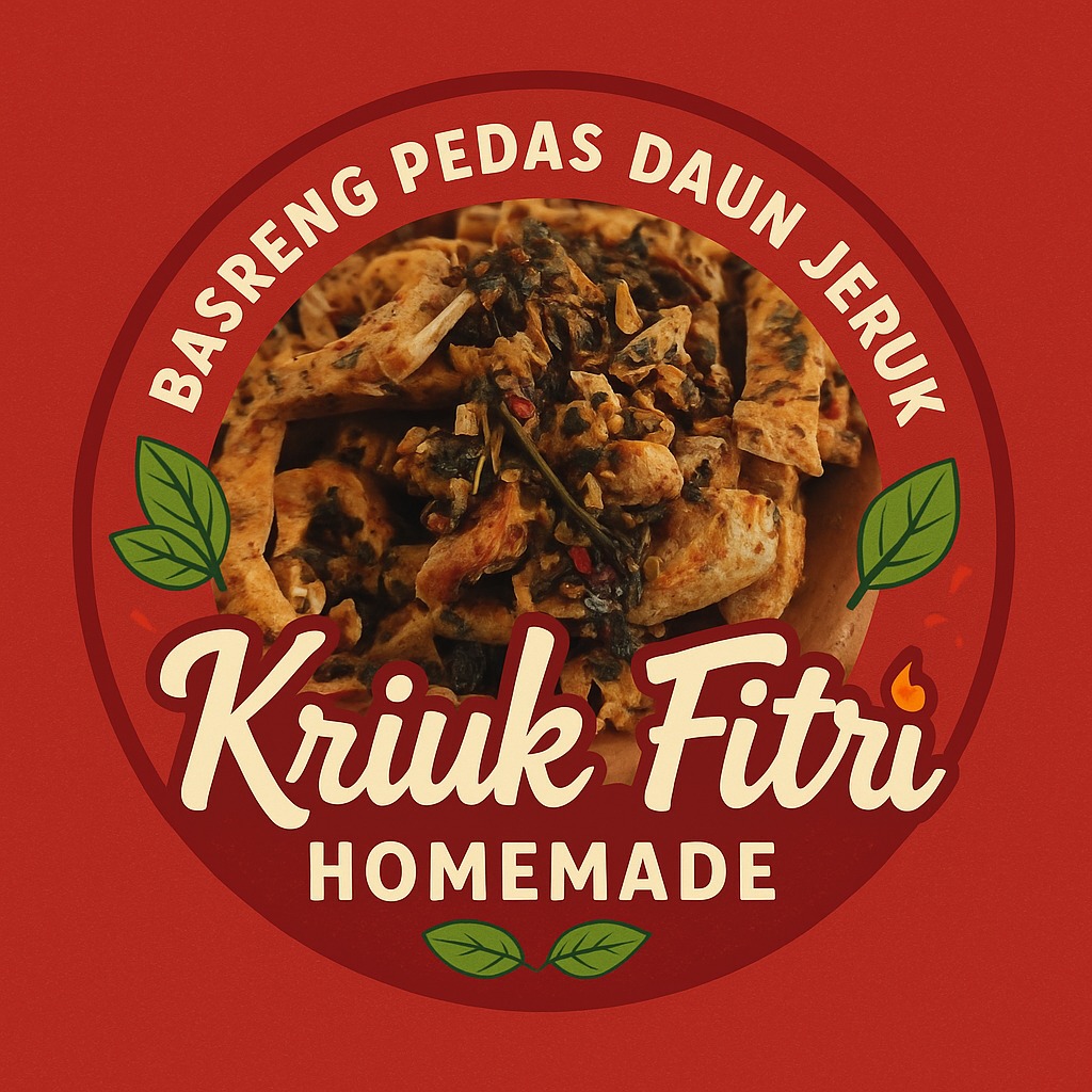 Kriuk Fitri Homemade